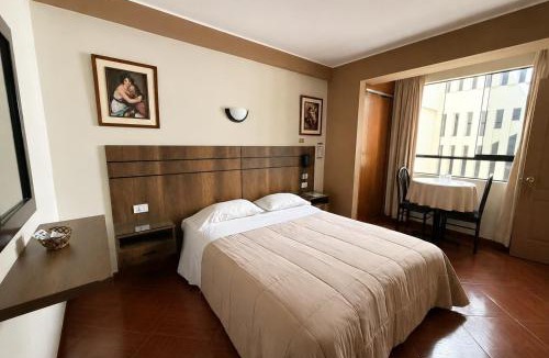 Barranco Hotel | Hotel Bohemia