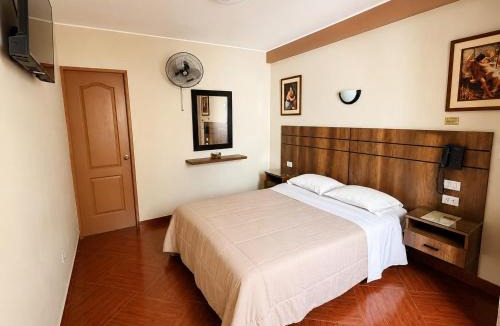 Barranco Hotel | Hotel Bohemia