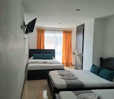 Ibague Hotel | Hotel Bolivariano