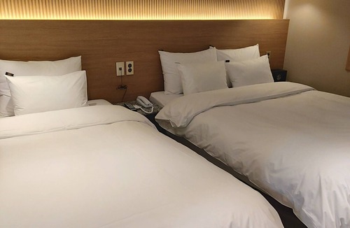 Gunsan Hotel | Hotel Bom