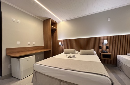 Rio Verde Hotel | Hotel Bons Tempos