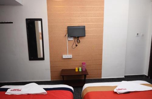 Madurai Main Hotel | HOTEL BOOPATHI Madurai