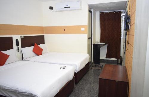 Madurai Main Hotel | HOTEL BOOPATHI Madurai