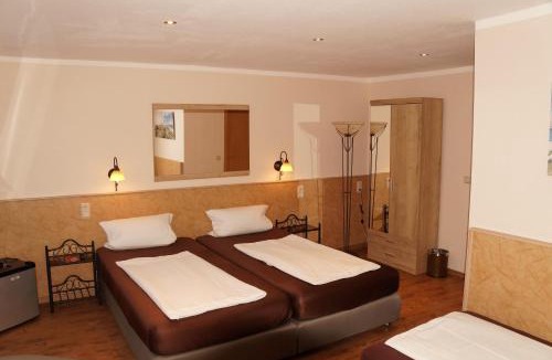 Worms Hotel | Hotel Boos