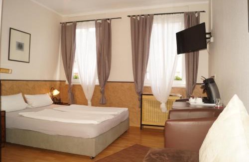 Worms Hotel | Hotel Boos