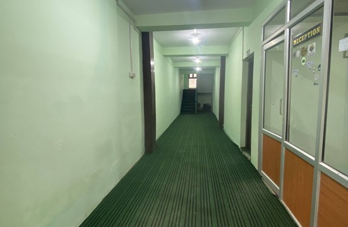 Shargole House | Hotel Border View