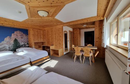 Colfosco Hotel | Hotel Borest