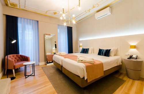 Sacramento Hotel | Hotel Borges Chiado