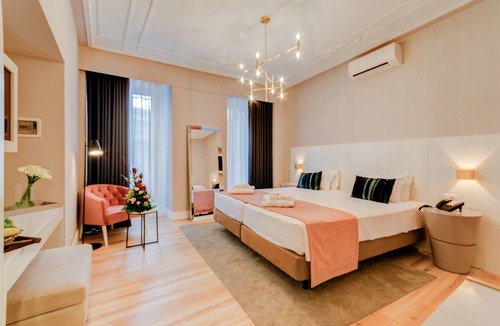 Sacramento Hotel | Hotel Borges Chiado
