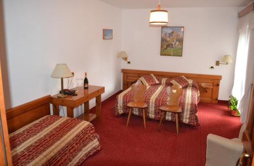 Mareson Hotel | Hotel Bosco Verde