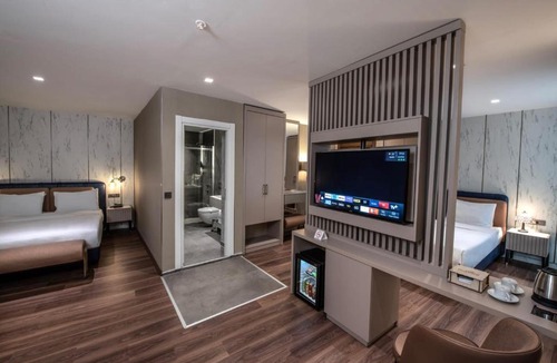 Macka Hotel | Hotel Bosfora