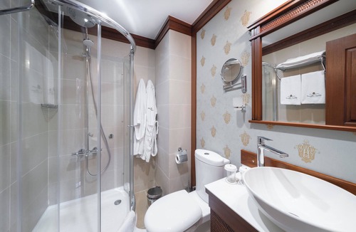 Seyhan Hotel | Hotel Bosnali - Special Class