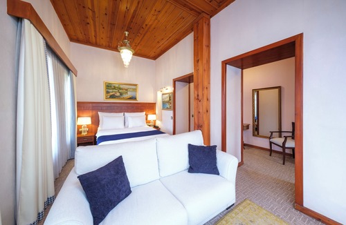 Seyhan Hotel | Hotel Bosnali - Special Class