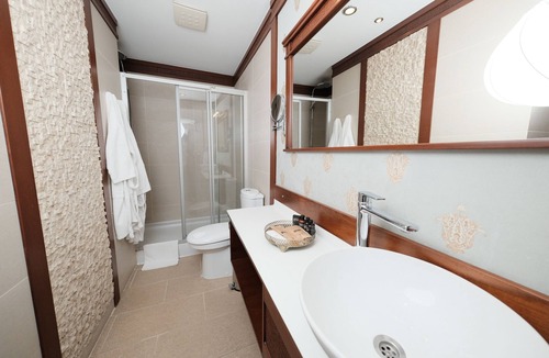 Seyhan Hotel | Hotel Bosnali - Special Class