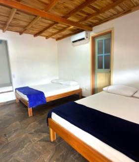 Otrabanda Hotel | Hotel Bosque Blue