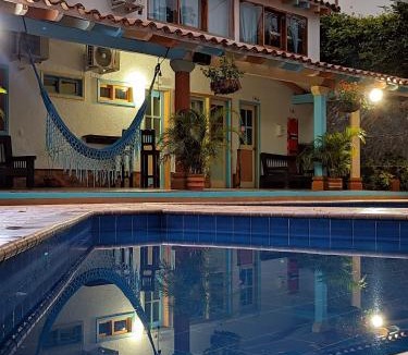 Otrabanda Hotel | Hotel Bosque Blue