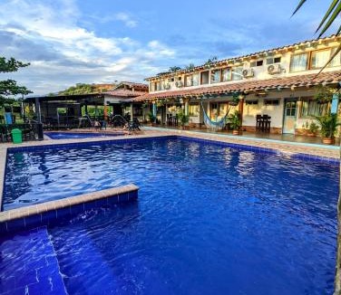 Otrabanda Hotel | Hotel Bosque Blue