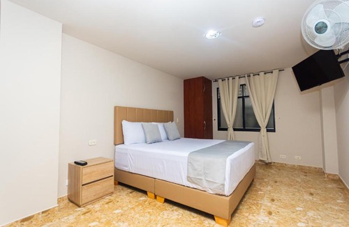 San Antonio de Pereira Hotel | Hotel Bossanova
