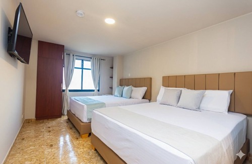 San Antonio de Pereira Hotel | Hotel Bossanova