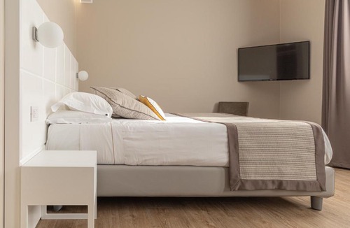 Bari City Centre Hotel | Hotel Boston