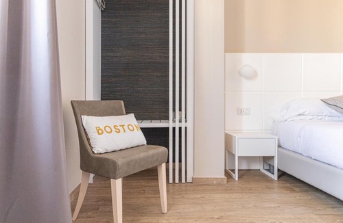 Bari City Centre Hotel | Hotel Boston
