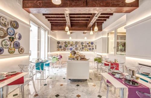 San Lorenzo Hotel | Hotel Boston