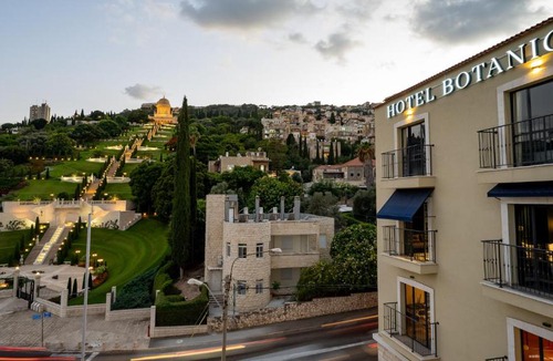 German Colony Hotel | Hotel Botanica- Limited Edition By Fattal