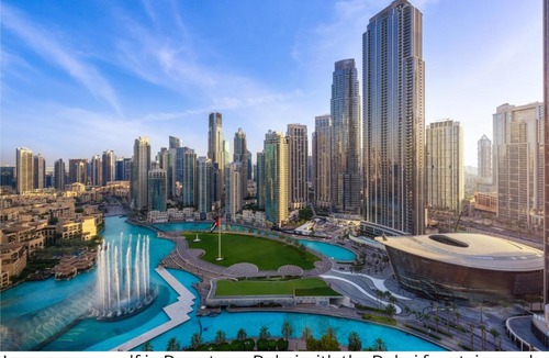 Downtown Dubai Hotel | Hotel Boulevard, Autograph Collection, Downtown Dubai