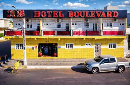 Araripina Hotel | Hotel Boulevard
