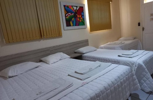 Araripina Hotel | Hotel Boulevard