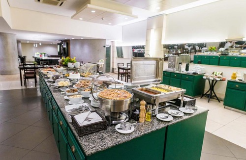 Centro Hotel | Hotel Boulevard