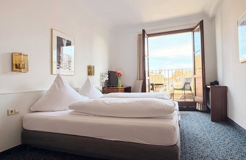 Altstadt Hotel | Hotel Boulevard