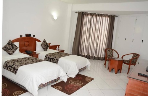 Quartier Hassan Hotel | Hotel Bouregreg