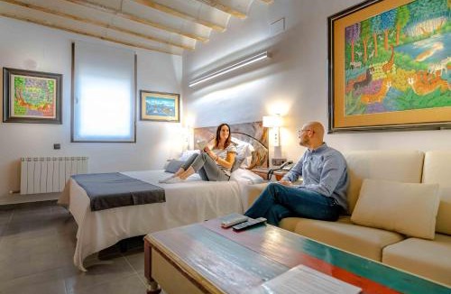 Almagro Hotel | Hotel Boutique Arte y Descanso