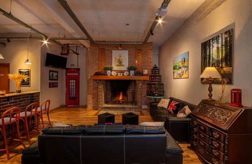 Vila Suica Hotel | Hotel Boutique Britânico