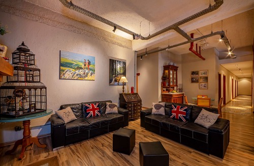 Vila Suica Hotel | Hotel Boutique Britânico