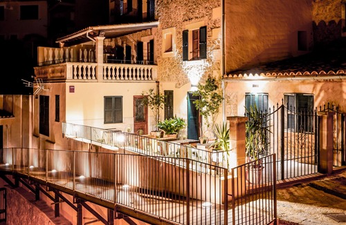 Banyalbufar Hotel | Hotel Boutique Can Colom