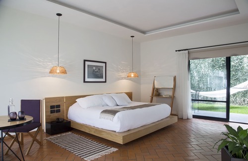 Tepoztlan Hotel | Hotel Boutique Casa Fernanda - Adults only