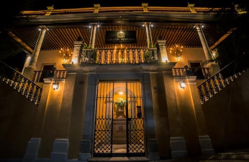 De La Presa Hotel | Hotel Boutique Corazón Mexicano & Spa