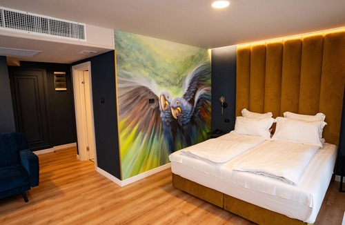 Timisoara Hotel | Hotel Boutique Cosmopolita Timisoara