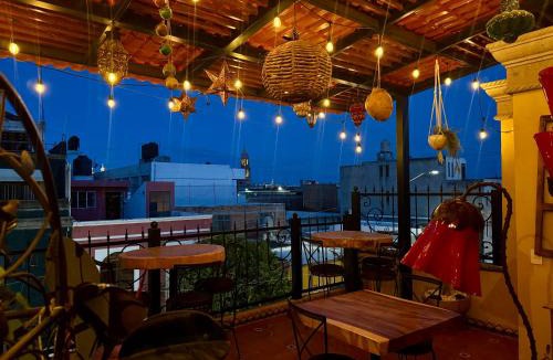 San Marcos Hotel | Hotel Boutique La Casa de María Joyita