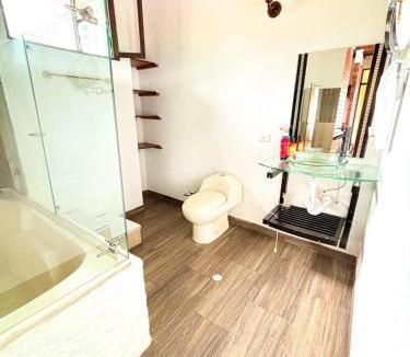 Floresta House | Hotel Boutique Villa Eucalyptus