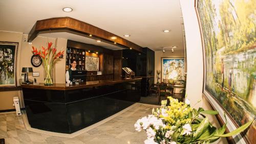 Tunja Hotel | Hotel Boyaca Plaza