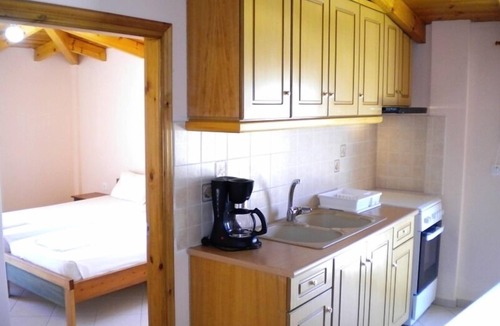 Arcoudi Hotel | Hotel Brati - Arcoudi