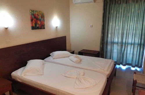Arcoudi Hotel | Hotel Brati - Arcoudi