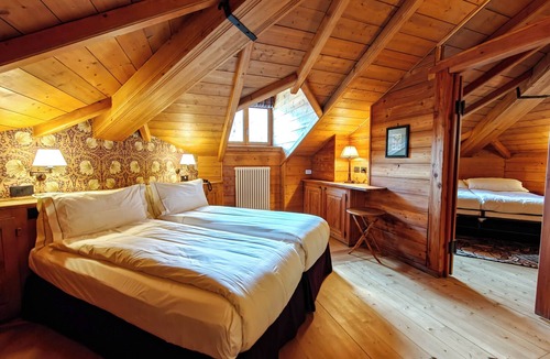 Champoluc Hotel | Hotel Breithorn