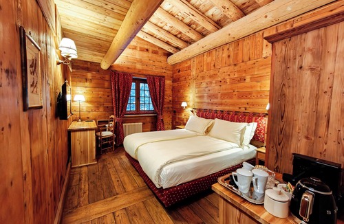 Champoluc Hotel | Hotel Breithorn
