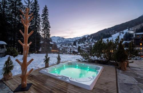Champoluc Hotel | Hotel Breithorn