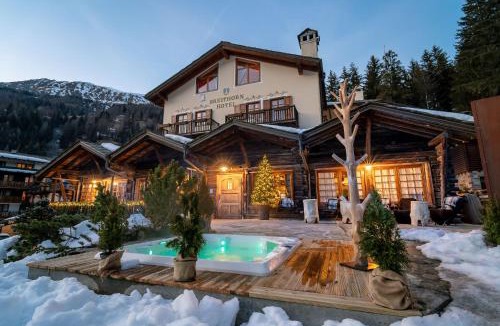 Champoluc Hotel | Hotel Breithorn