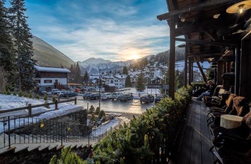 Champoluc Hotel | Hotel Breithorn